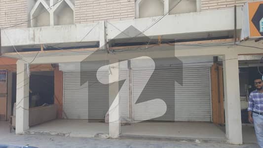 Shop  Available For Rent Block L Near Main Food Street
