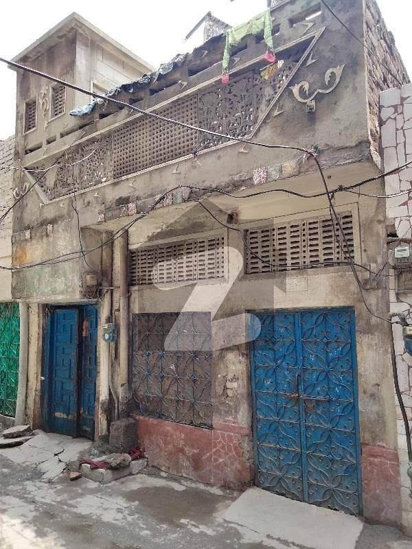 محمود بوٹی لاہور میں 2 کمروں کا 3 مرلہ مکان 35 لاکھ میں برائے فروخت۔