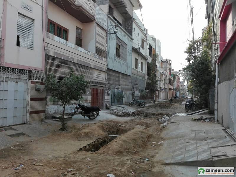 Ground + 1 + 2nd Floor 2 Rooms Precast House For Sale Shadman Town