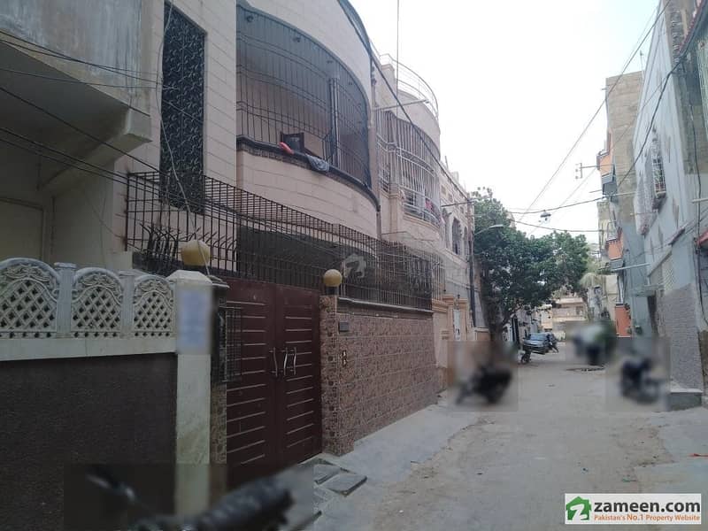 House Is Available For Sale North Karachi Sector 8, North Karachi