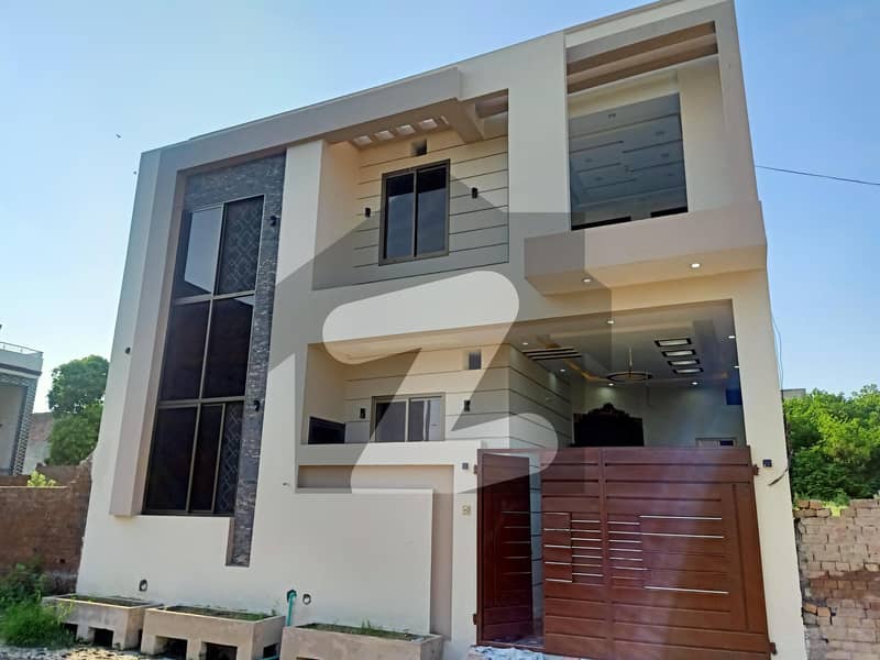 Stunning House Is Available For sale In Jalalpur Ring Road