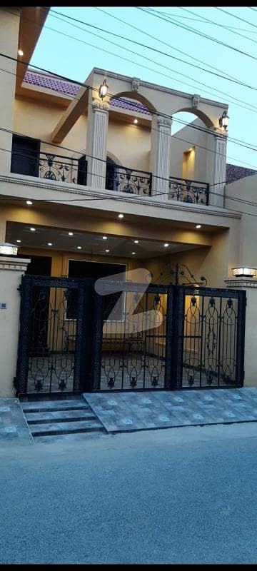 1575 Square Feet House Is Available For Sale In Khan Village Ii