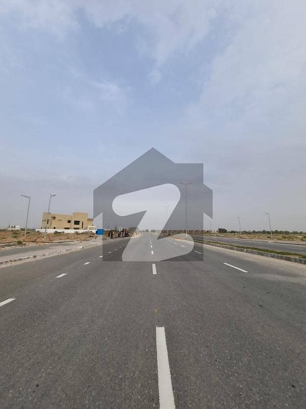 10 Marla Good Location Possession Plot Next To Corner Near To Main Road Available At Very Reasonable Price