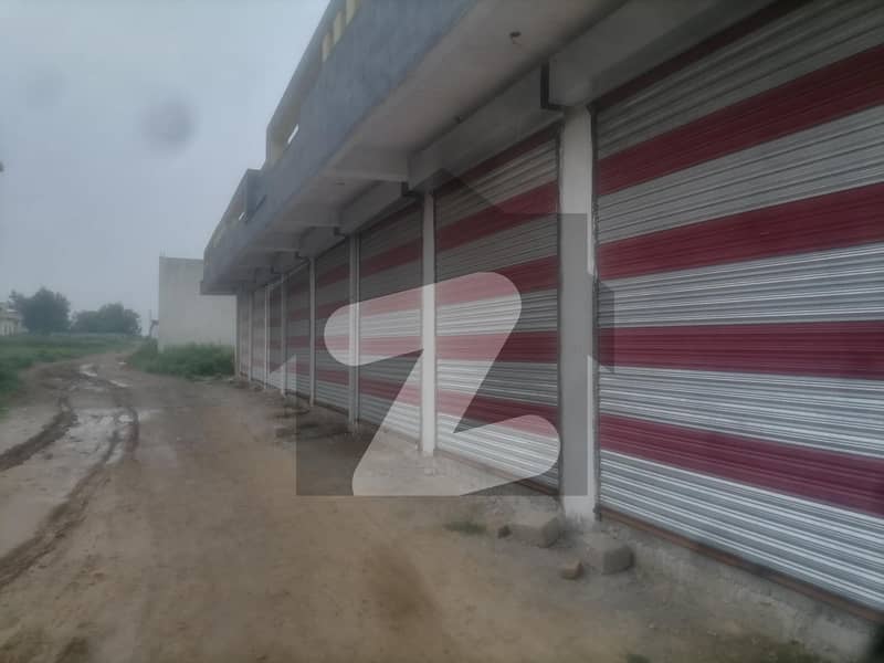 Ideal 200 Square Feet Shop Available In Khanpur Road, Khanpur Road