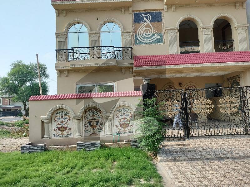 آرکیٹیکٹس انجنیئرز ہاؤسنگ سوسائٹی لاہور میں 5 کمروں کا 10 مرلہ مکان 2.88 کروڑ میں برائے فروخت۔