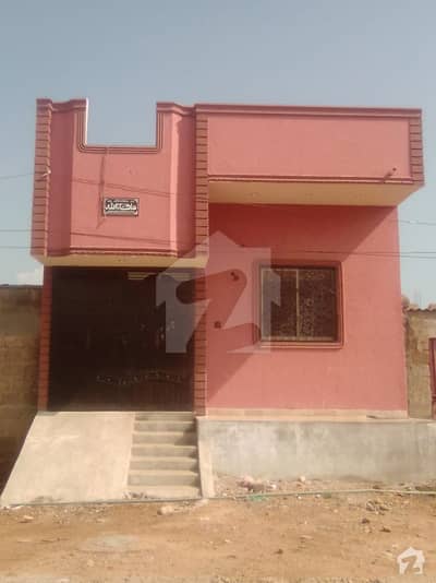 Lower Portion Of 540 Square Feet In Shah Latif Town Is Available