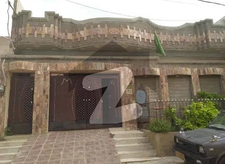 سُرجانی ٹاؤن - سیکٹر 5 سُرجانی ٹاؤن گداپ ٹاؤن کراچی میں 5 کمروں کا 10 مرلہ مکان 1.9 کروڑ میں برائے فروخت۔