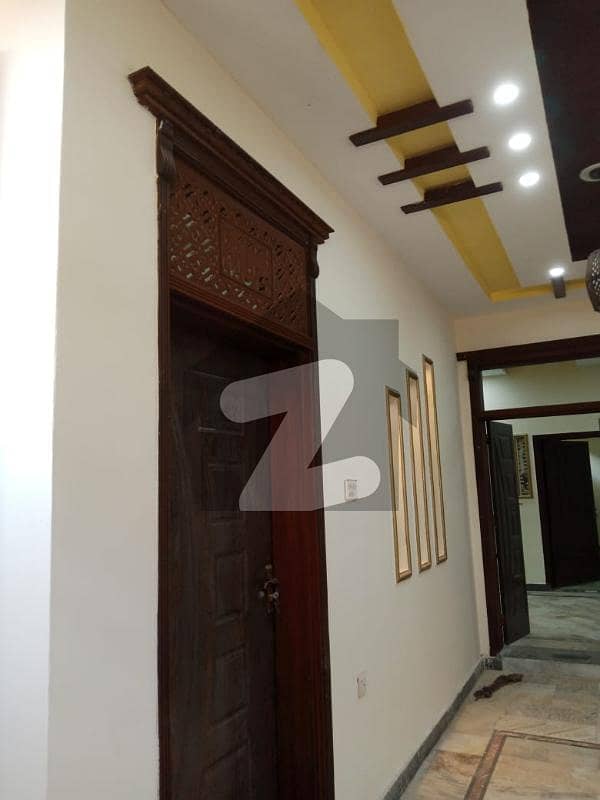 1125 Square Feet House Available In British Homes Colony For Sale