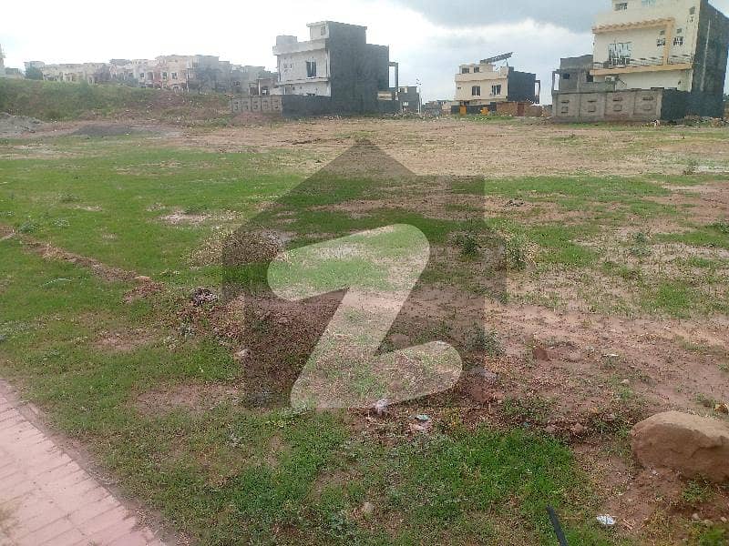 4500 Square Feet Residential Plot Is Available For Sale In Bahria Greens - Overseas Enclave - Sector 5