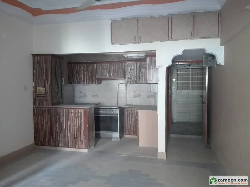 Sana Heights 2nd Floor Road Facing Flat For Sale Sana Heights 2nd Floor Road Facing Flat For Sale