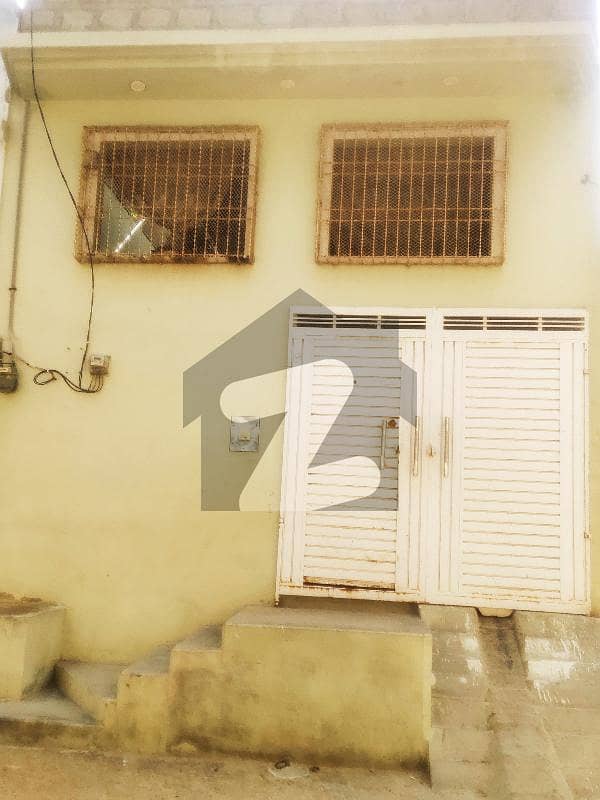 غازی آباد اورنگی ٹاؤن کراچی میں 1 کمرے کا 2 مرلہ مکان 50 لاکھ میں برائے فروخت۔