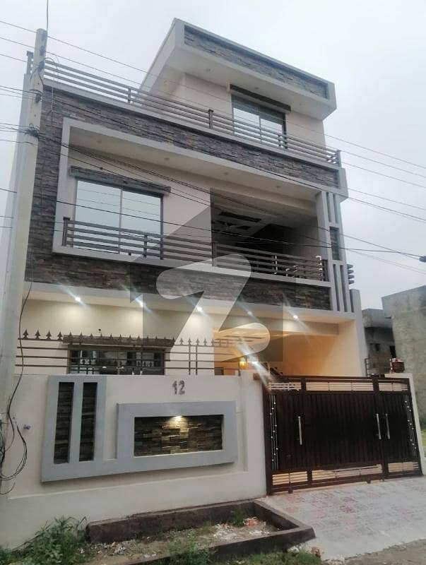 5 Marla new house upper portion available
