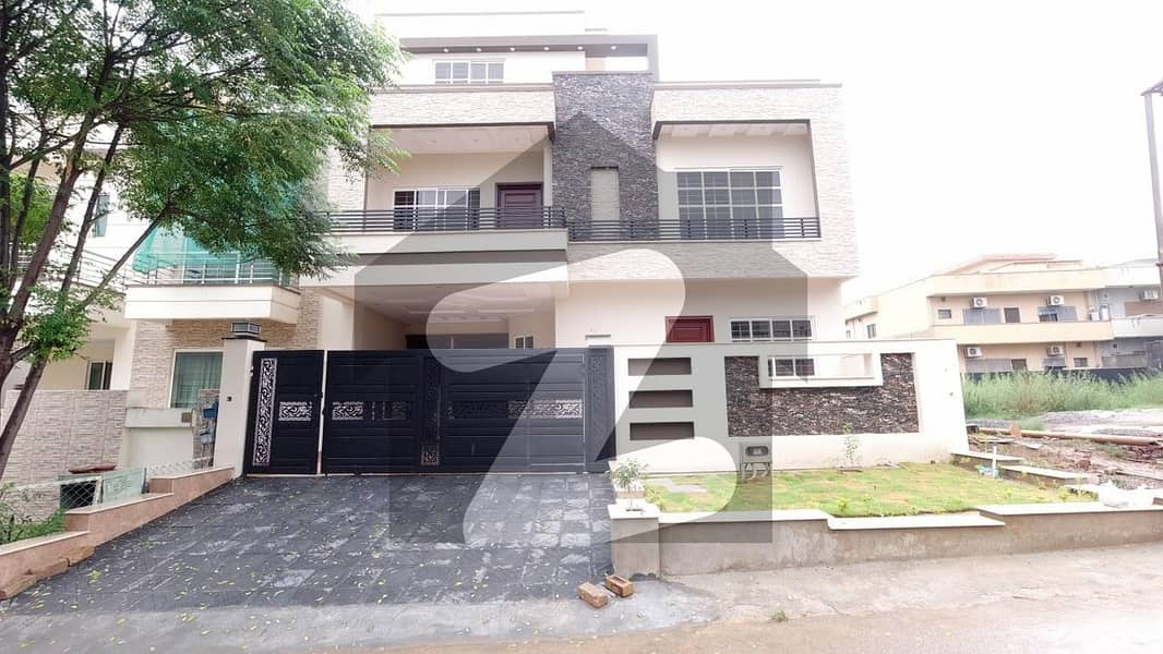 Brand New Double Storey House For Sale In G-13 Islamabad