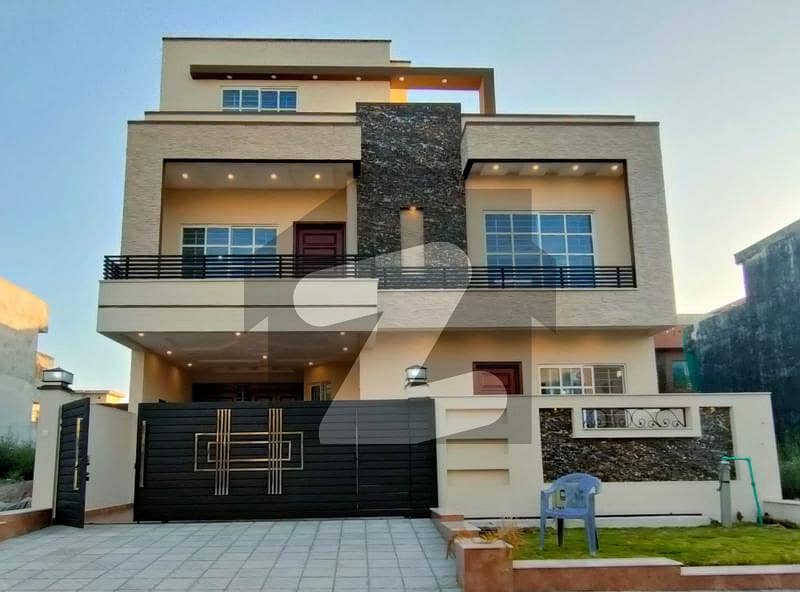 Brand New, 35x70, House For Sale With 7 Bedrooms In G-13, Islamabad