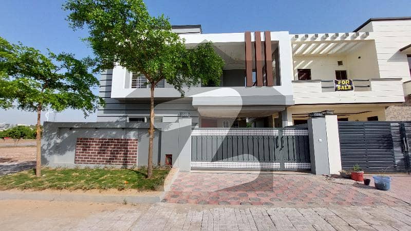 10 Marla Brand New Luxurious House On Prime Location Bahria Town Phase 8, Bahria Town Rawalpindi, Rawalpindi, Punjab