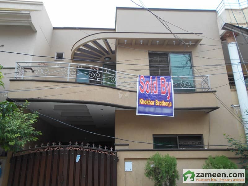 House For Sale In Punjab Coop Housing Society