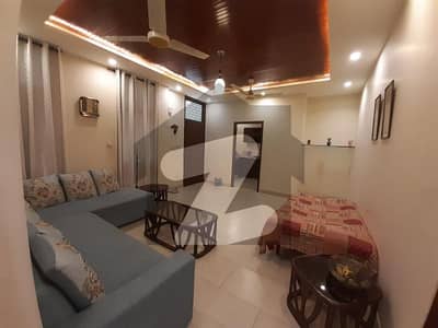 Real Pictures 4 Marla Apartment For Sale In Gulberg