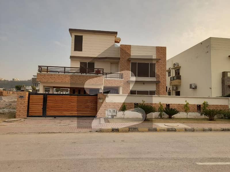 1 Kanal House Available For sale In Bahria Greens - Overseas Enclave - Sector 5