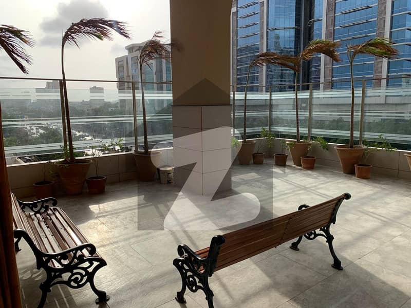 2000 Square Feet Flat Is Available For Rent In Shahra-e-Faisal