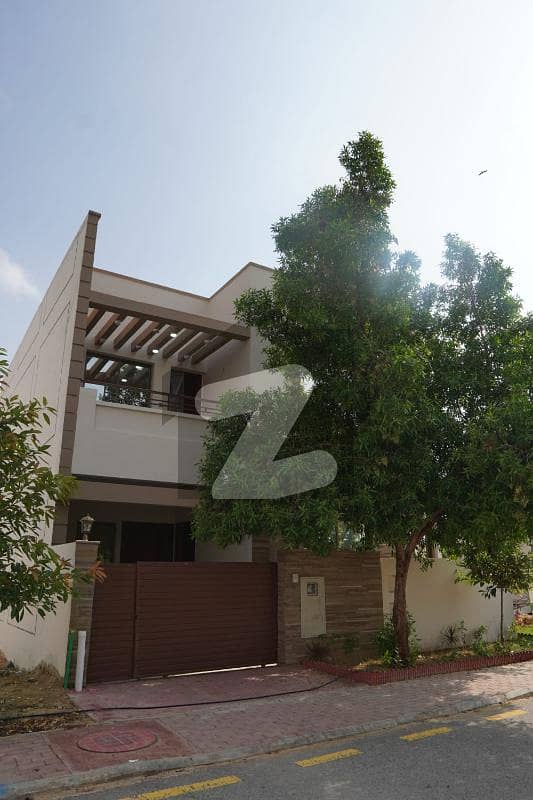 Magnificently Constructed 125sq Yards Villa Available for Sale in Ali Block Bahria Town Karachi