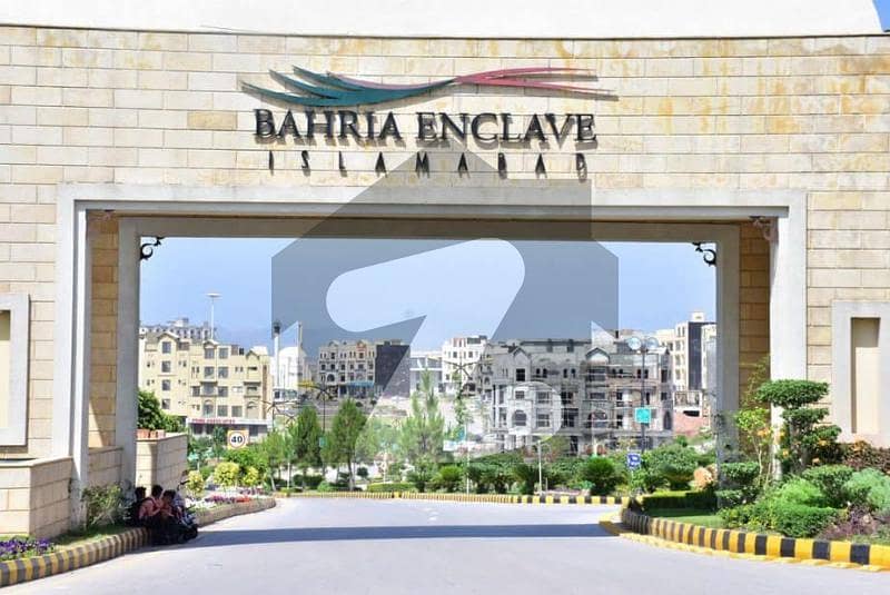 Bahria Enclave Sector A Street 12 Excellent Location 1 Kanal Plot For Sale