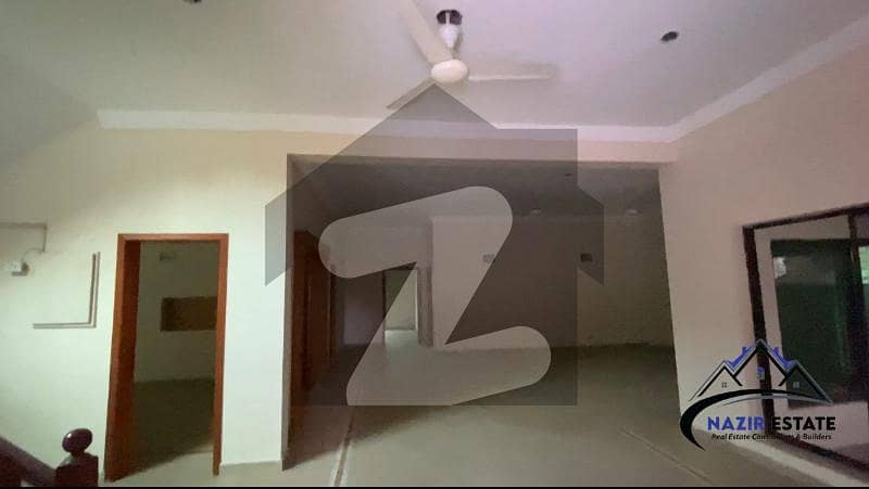 26 Marla House for Rent near Jinnah Hospital