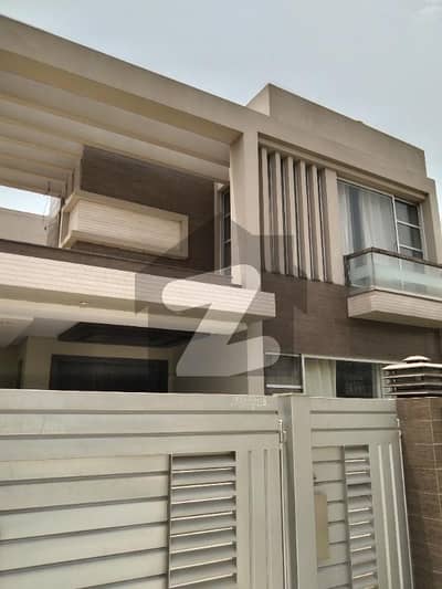 Looks Like Brand New 10 Marla 4 Bedroom House For Sale Ideal Location DHA Phase 6