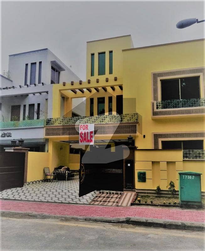 10 Marla Residential House for Sale in Hussain Nargis Block Sector C Bahria Town Lahore