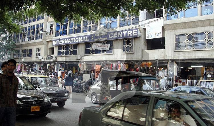 عبداللہ ہارون روڈ کراچی میں 0.27 مرلہ دکان 52 لاکھ میں برائے فروخت۔