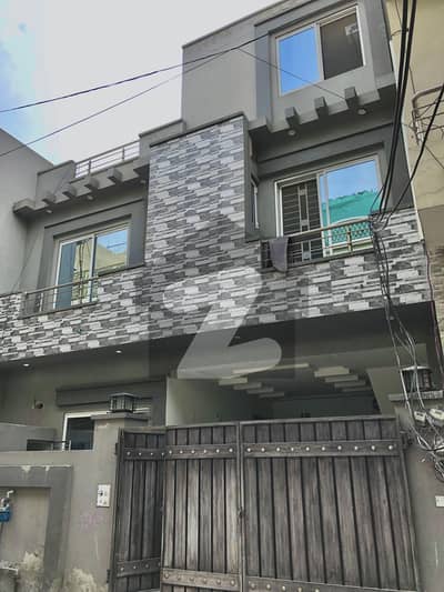 New house for sale in shah jamal