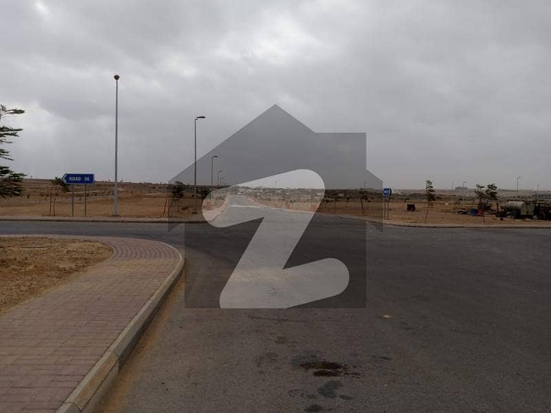 Plot For Sale In Bahria Town Karachi - Precinct 27- A