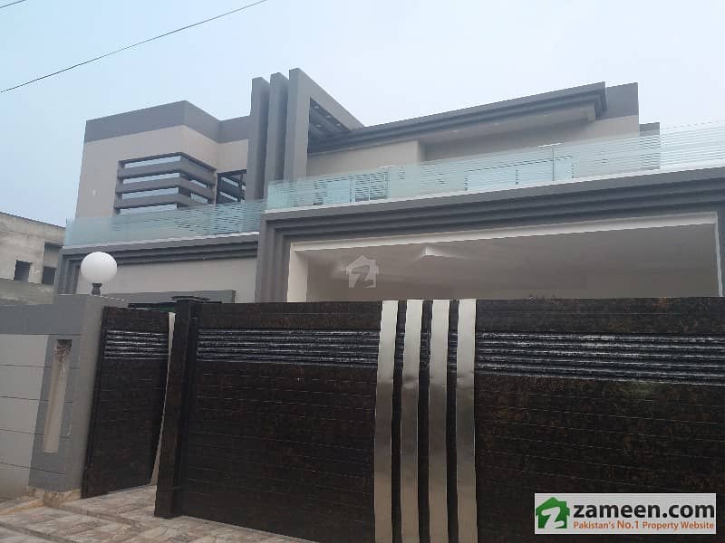 1 Kanal Brand New House For Sale In Pia - Near Wapda Round About And Main Road Gourmet Bakery