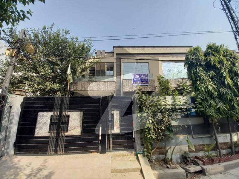 خدا بخش کالونی - بلاک ایف خدا بخش کالونی کینٹ لاہور میں 4 کمروں کا 7 مرلہ مکان 2.25 کروڑ میں برائے فروخت۔