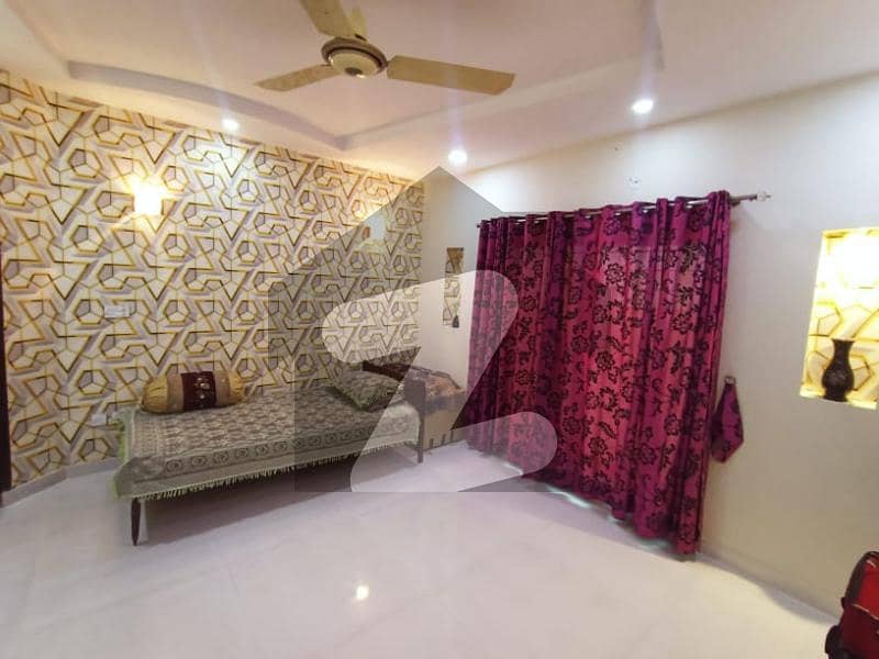 10 Marla Lower Portion For Rent In Bahria Town