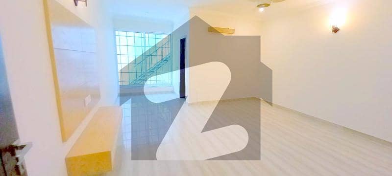 Beautiful Brand New 3 Bedroom Portion Available For Rent In D-12