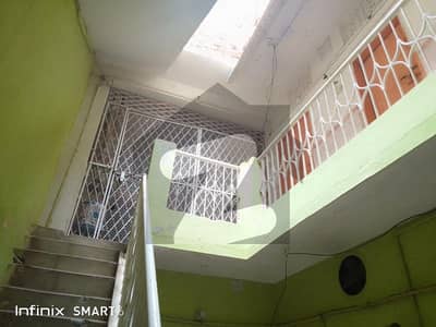 Double storey House well furnished