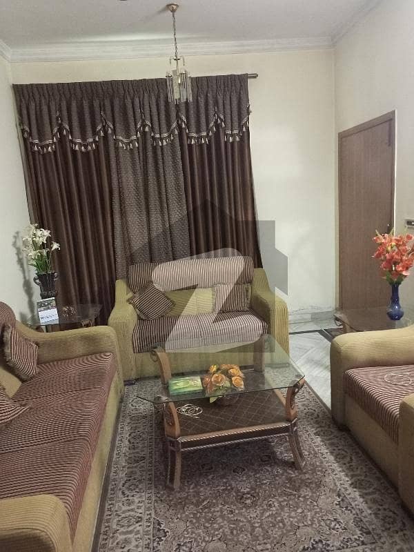 Johar Town Block A1 Fully Furnished Portion