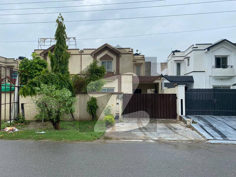 Ideally Located House 10 Marla Available For Sale In Eden Value Homes Lahore