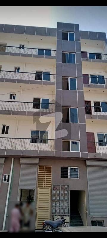 2 Bed Dd Apartment For Rent In Rahat Commercial