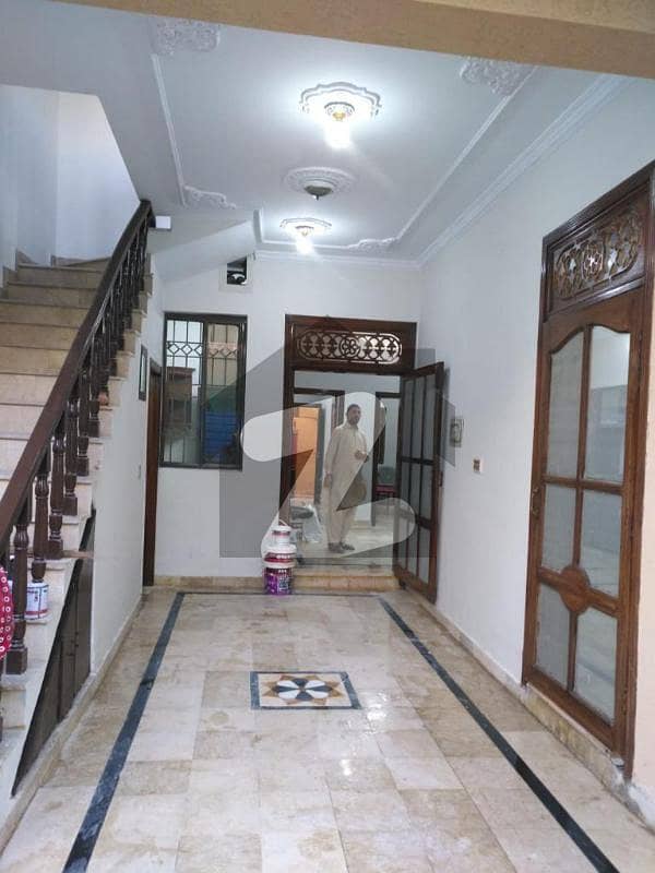 سوان گارڈن ۔ بلاک سی سوان گارڈن اسلام آباد میں 4 کمروں کا 5 مرلہ مکان 1.75 کروڑ میں برائے فروخت۔