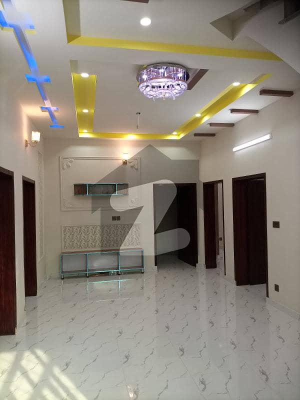 10 marla vip double storey house for sale in marghazar G block on 50 fit wide road