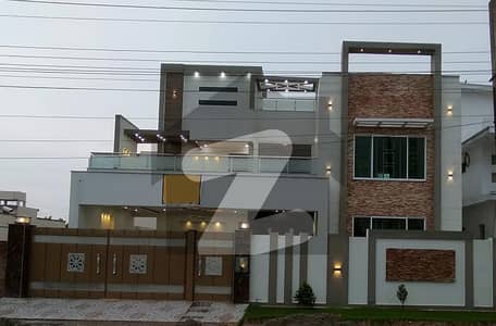 Newly Build 24 Marla Double Storey House Available For Rent
