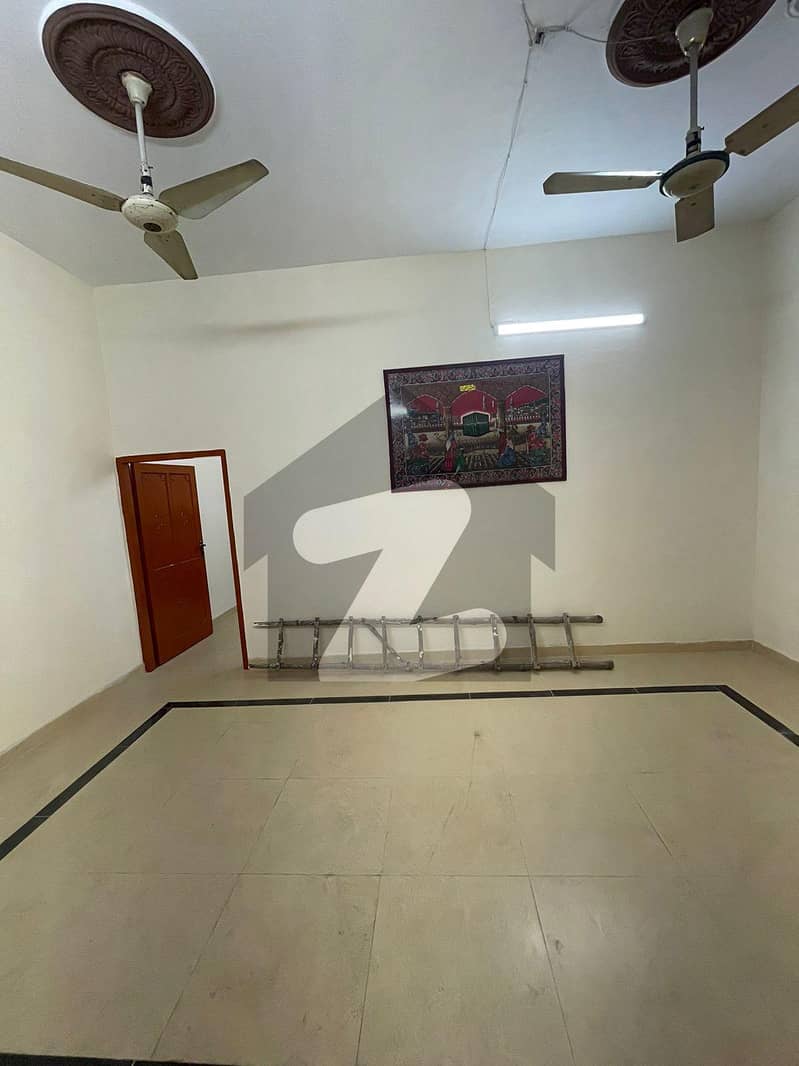 900 Square Feet Spacious House Available In Jinnah Road For Sale