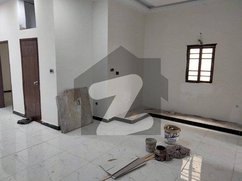 Prominently-Located House Available In North Nazimabad - Block A For Rent