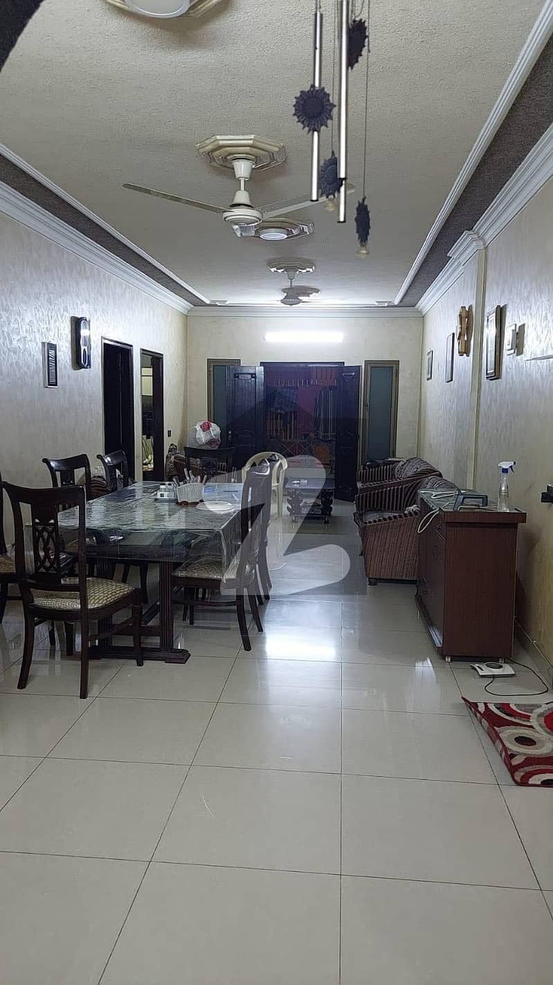 Well Maintained 4 Bed Dd Apartment For Sale At Bhadurabad