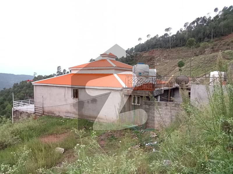 Residential Plot Of 10 Marla In Murree Expressway Is Available