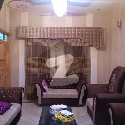 120 Square Yard House In Saadi Town Single Story 2bed Dd