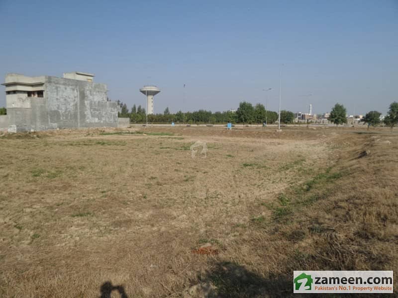 Residential Plot For Sale