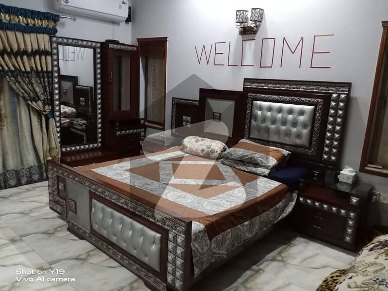 Prominently-located House Available In Al Noor Garden For Rent