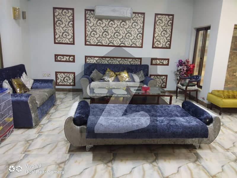 House Of 10 Marla For Rent In Al Noor Garden